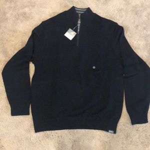 NWT Eddie Bauer Quarter ZIP